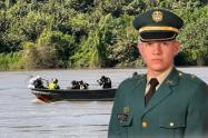 Elián Sebastián Beltrán Vanegas, subteniente muerto en la Escuela de Lanceros de Tolemaida