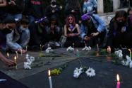 Violencia contra la mujer en Bogotá