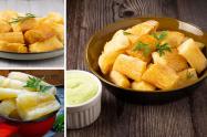 ¿La yuca le queda dura? Métodos caseros para que quede suavecita