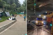 Víctima fatal de barricadas de la comunidad emberá