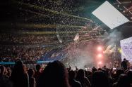 Ajustarán controles en conciertos en Bogotá