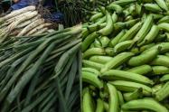 Alimentos en Corabastos