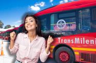 TransMilenio estrena estación en la Caracas y usuarios están felices