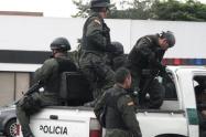 Ataque armado en Mesitas del Colegio