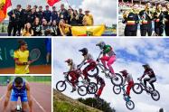 Bogotá saca la cara por deportistas: IDRD aumenta presupuesto