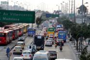 Autopista Sur