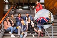 Becas para estudios en el Reino Unido