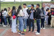 Becas Jóvenes a la E - Talentos excepcionales