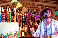 Bogotá celebrará su cumpleaños con música y sabor