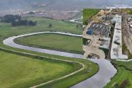 Bogotá y Soacha no sufrirán por aguas sucias acueducto tiene la solución