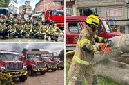 Bomberos lanzan diplomado gratis: apúrese, los cupos son rapados