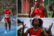 Bogotá rompe mala racha de 50 años y gana en el atletismo nacional