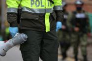 Capturan criminales en Chapinero