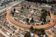Cementerio Central de Bogotá