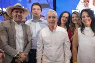 Centro Democrático acordó que Miguel Uribe sería su candidato