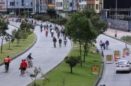 Ciclovía de Bogotá