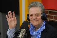 Clara López Obregón, en Alerta Bogotá