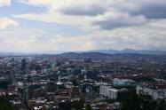 Clima en Bogotá
