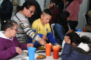 Los comedores de Perdomo (Ciudad Bolívar), Belén (La Candelaria) y Usme, recibirán otra modalidad en el beneficio