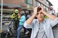 Operativo en Venecia dejó un capturado y 12 comparendos: conductores la vieron cruda