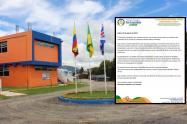 Comunicado del Gimnasio Campestre Los Laureles