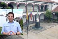 Concejo exalta labor de Miguel Uribe Turbay en defensa de Bogotá