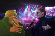 Concierto de salsa en la capital