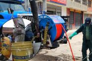 Corte de agua hasta por 27 horas en Puente Aranda y Kennedy prepárese ya