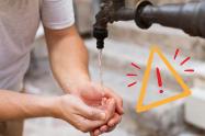 Bogotá y municipios cercanos sin agua del 19 al 21 de agosto: le toco bañarse a totumados