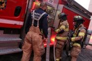 Cuerpo Oficial de Bomberos