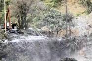 Cundinamarca bajo el agua varios municipios en alerta naranja