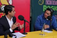 Director Atenea en Alerta Bogotá