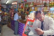 Dueños de tiendas soltarían más plata por la luz pero con premio incluido