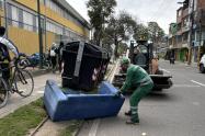 UAESP anuncia jornadas de limpieza en la ciudad del 22 al 27 de septiembre
