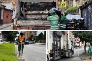 Ecopuntos del 4 al 9 de agosto: deshágase de escombros, tejas y más