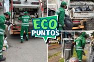 Dónde botar escombros en Bogotá: Ecopuntos del 11 al 16 de agosto