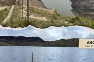 Embalse de Chuza sube al máximo reservas para tiempos secos