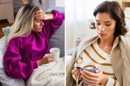 Enfermedad común en mujeres genera ansiedad y depresión: ¿sabe cuál es?