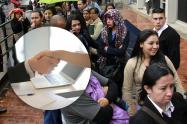 Feria de empleo joven en Funza