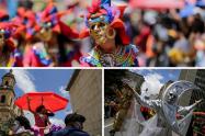 Artistas invitados al Festival Bogotá Ciudad de Folclor 2025: prográmese ya