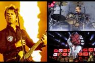 Green Day desató fuego y lluvia en Bogotá