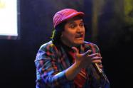 Hassam, humorista colombiano