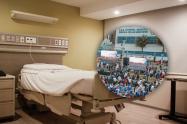Nueva sede del hospital de Funza