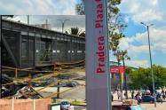 IDU mueve ficha en estación Pradera negocio casi listo para arrancar