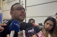Julian Molina, ministro TIC