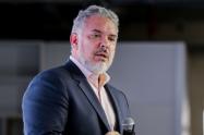 Iván Duque, expresidente de Colombia