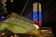 Jornada de Planetario nocturno