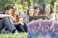 Jóvenes en Soacha ahorrarán en pasajes tendrán más plata para el almuerzo