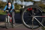 Ladrones de bicicletas públicas