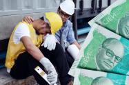 Mas sueldo para trabajadores se demora
